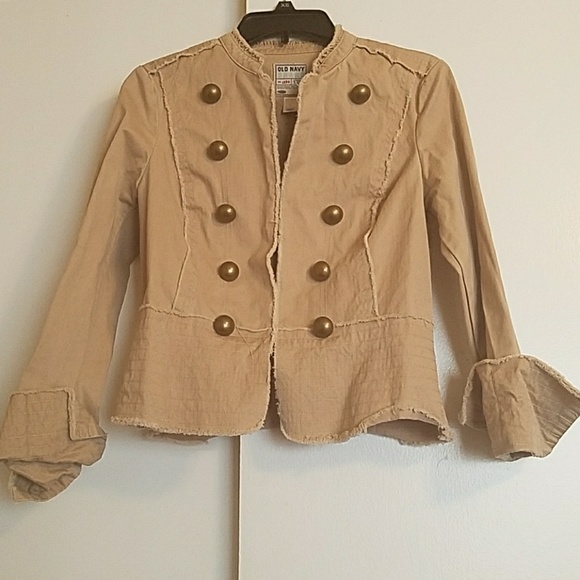 Old Navy Jackets & Blazers - Military inspired jacket